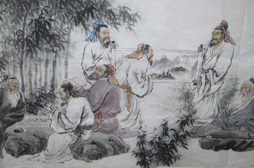 醉翁亭记朗读节奏划分来自是什么?