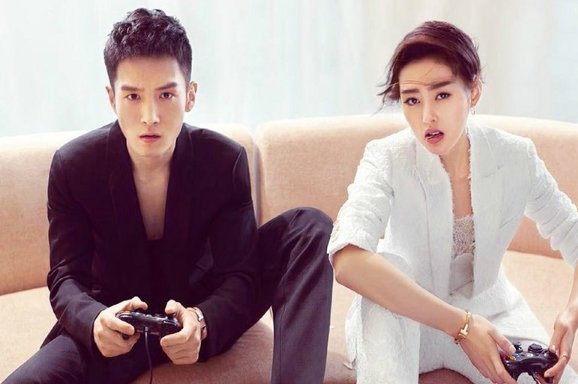 盛一伦女朋友是谁?