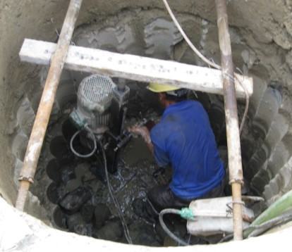 水磨钻桩基施工工艺