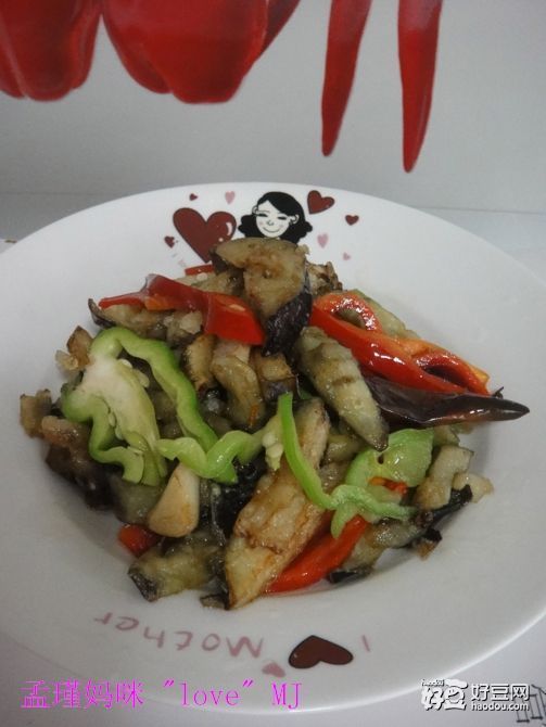 风味茄子的家常做法