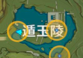 原神遁玉陵水位怎么下降