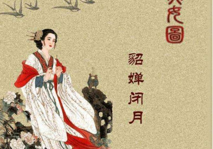 形容人好看的成语