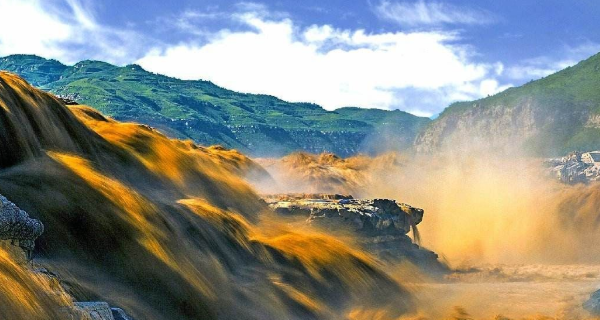 中国的旅游来自胜地有哪些？