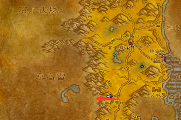 月夜枭兽之石在哪里