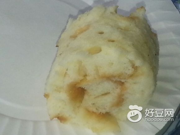 蛋糕卷的做法