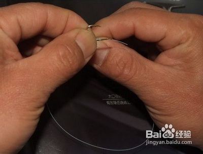 怎样绑鱼钩集候质剧温