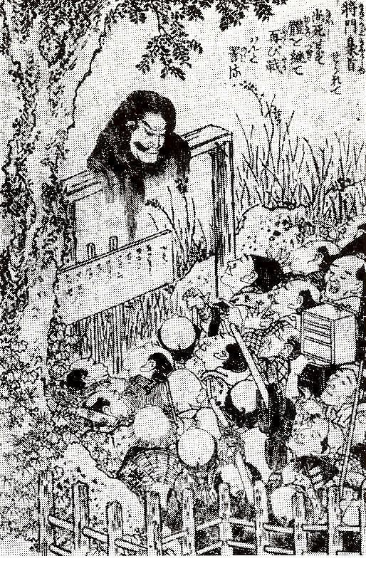 古日本四大怨灵的介绍