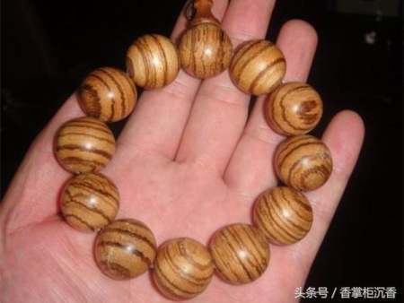 什么是虎皮沉香?