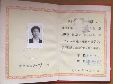 学历证书指的是什么