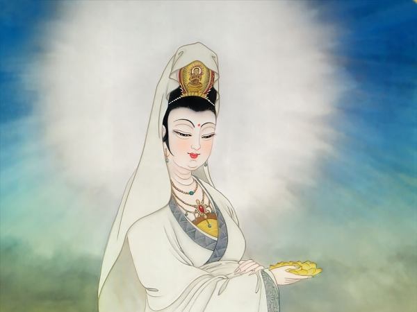 心经中的菩提萨埵是什么意思？