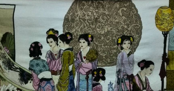 中国的四大名绣是什么？