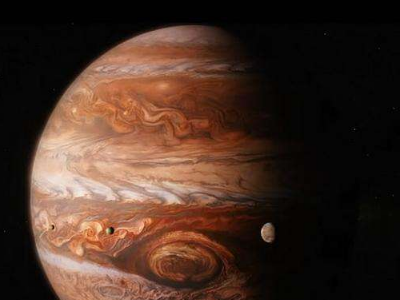 从地球上看木损地念进布走星好吓人，木星为什么恐怖