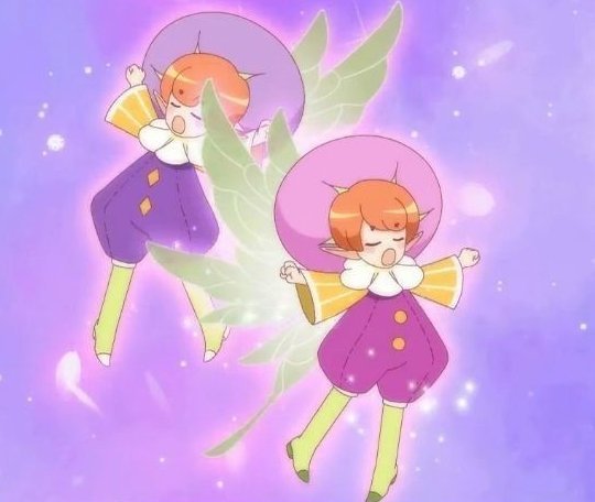 小花仙动画片全集爱奇艺中所有花精灵王图片资料