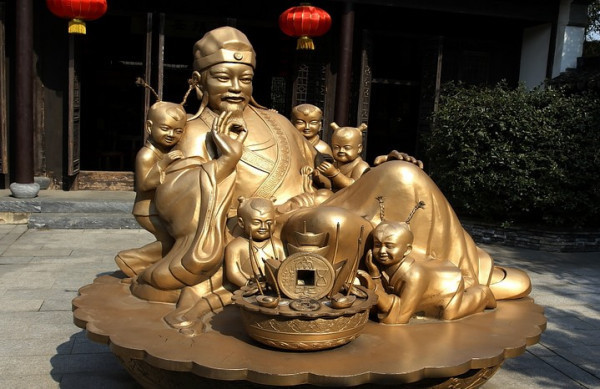 沈万三怎新么死的