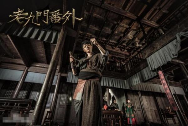 一部电影主角叫喜七 一百文杀一人叫什么电影 古代剧