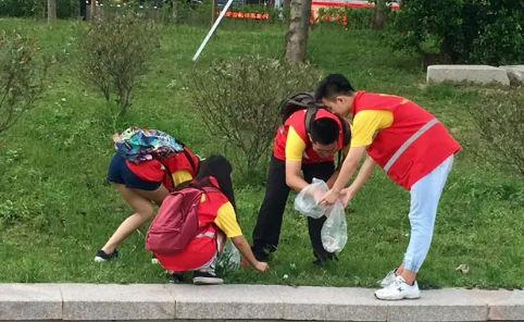 初中生社来自会实践活动有哪些?