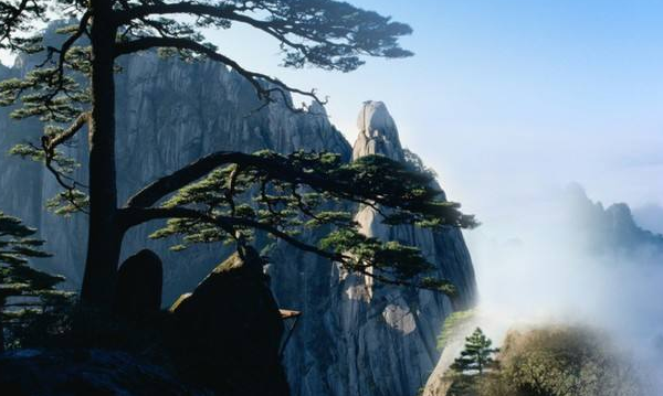 中来自国旅游景点排名前十名
