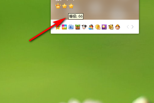 怎样查看自己的Q担格东抓干侵也在Q等级？
