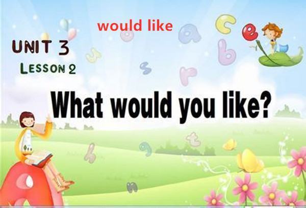 would like sth和would like to do sth , would like sb to do sth 举例