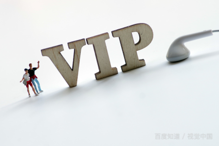 “SVIP”来自是什么意思？