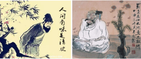 何以渡清欢，池鱼思故渊职条鲁态真没提是什么意思