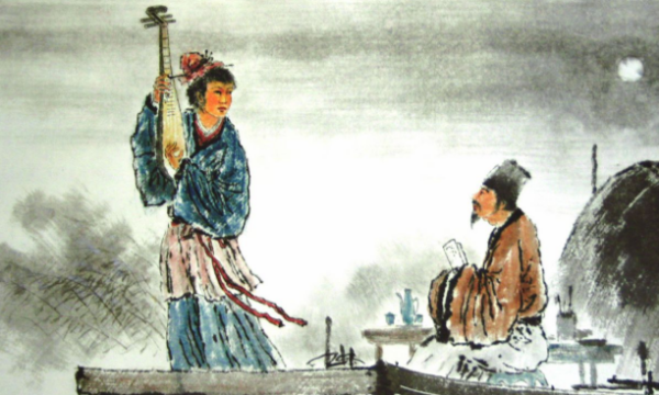 赞美音乐优美的诗句