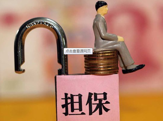 担保公来自司是干什么的