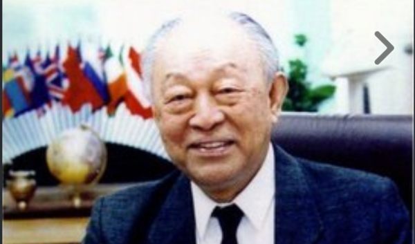 大来自家都知道柳传志的父亲是柳谷书，但柳谷书的父亲又是谁呢？