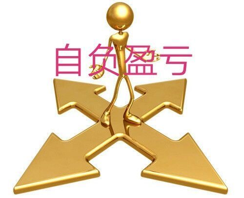 自负盈亏是什么来自意思