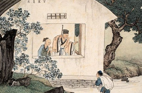 感恩的名人事例