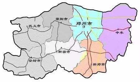 河南省登封市属于什么市