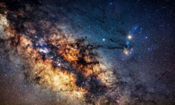 为什么说心宿二是全天最孤独的一等星?