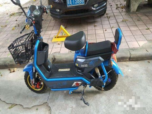 怎样看雅迪电动车型号