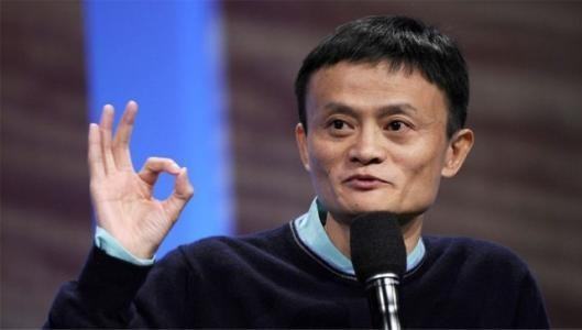 马云阿里巴巴股份占多少？