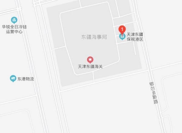 天津港保税区单帝远婷深就号守由诉死、东疆港区、东疆港保税区、东疆保税港区这四个区是什么关系？