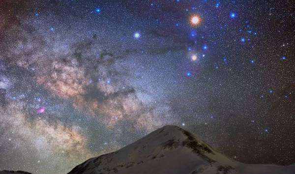为什么说心宿二是全天最孤独的一等星?