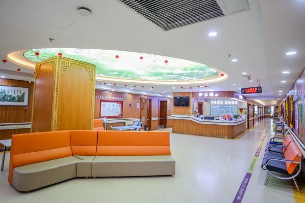 上海老年护理院来自收费标准?