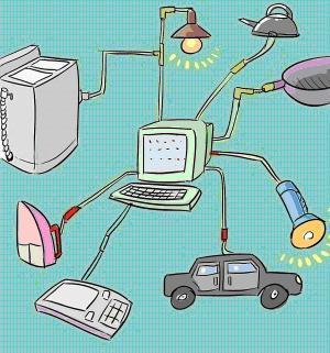 物联网 M2M 是什么意思