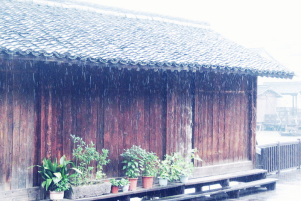 描写雨的俗语有什么？