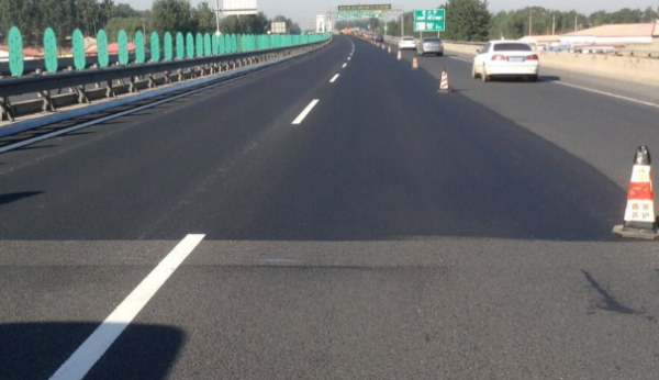什么是道路工程中透层，粘层，封层