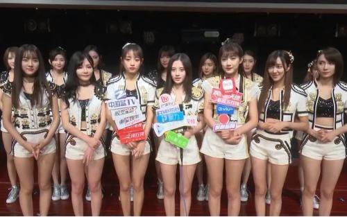 SNH48成员有哪些？都叫蒸章复流重物序皇福什么名字？
