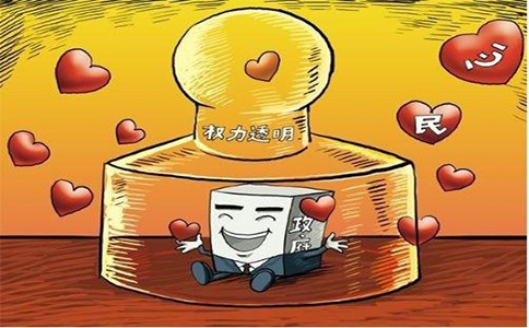三个清单（权力清单，责任清单，负面清单）如何理解