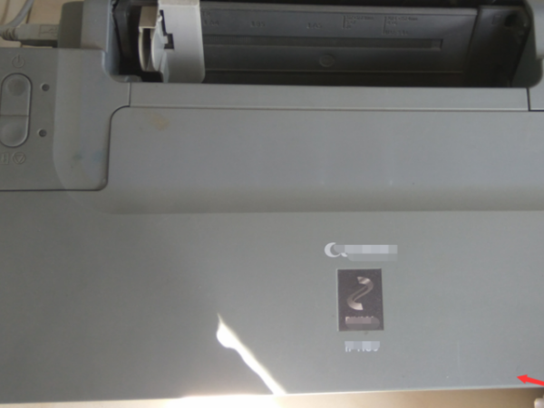 佳能M来自G2580S打印机外置墨盒安装方法