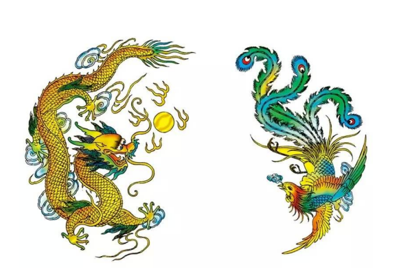 龙凤呈祥的寓意是来自什么
