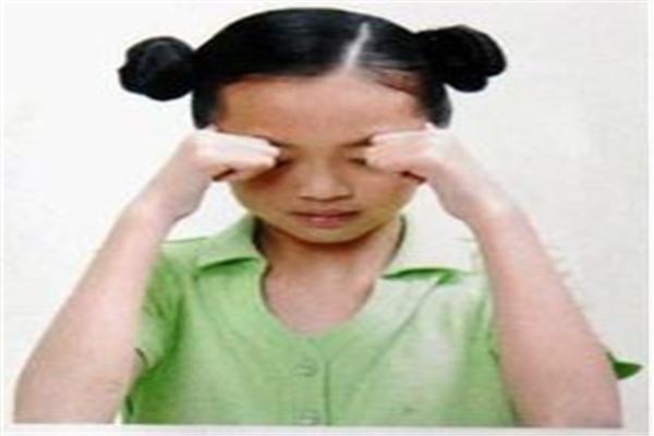 眼保晚消思健操音乐口令？