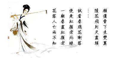 “自古红颜多薄命”的下一句是什么？
