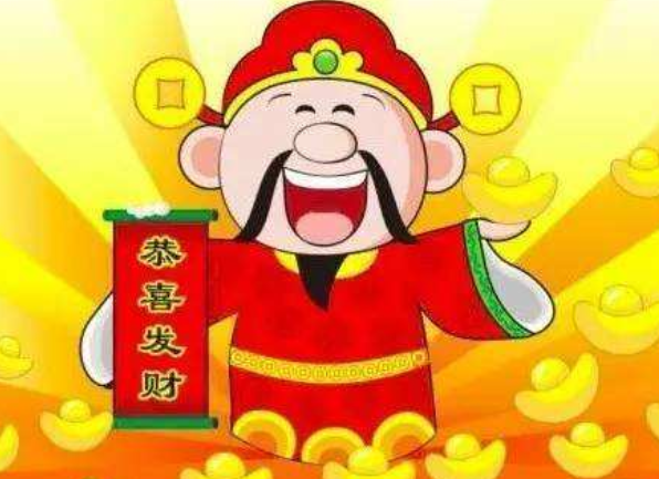 农历7月22是财神过生日，来自财神节是哪天?