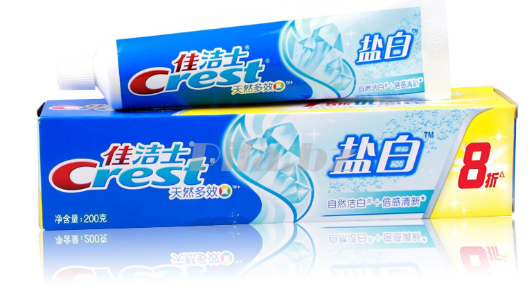 什么牌子的牙膏含氟???????