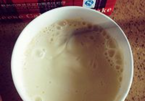 怎样冲泡豆浆粉才能不起块？
