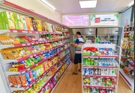 无人售货店怎么买东西